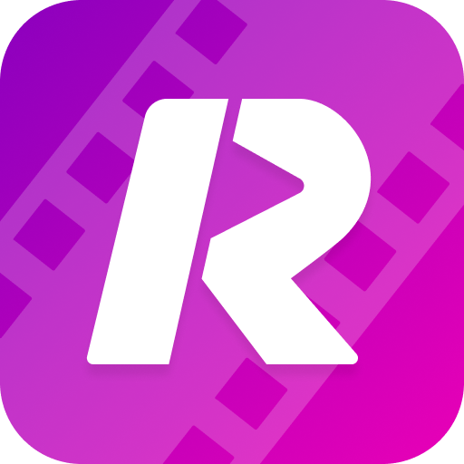 Reel Home App Icon